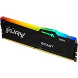 Kingston FURY KF560C30BBA-32, Mémoire vive Noir