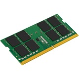 Kingston KVR26S19S8/16 module de mémoire 16 Go 1 x 16 Go DDR4 2666 MHz, Mémoire vive 16 Go, 1 x 16 Go, DDR4, 2666 MHz