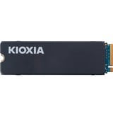 Kioxia Exceria avec dissipateur thermique 4 TB SSD 