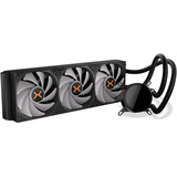 Krux HydroX 360 ARGB, Watercooling Noir