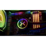Krux HydroX 360 ARGB, Watercooling Noir