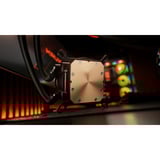 Krux HydroX 360 ARGB, Watercooling Noir
