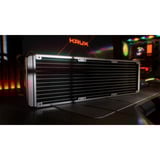 Krux HydroX 360 ARGB, Watercooling Noir