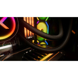 Krux HydroX 360 ARGB, Watercooling Noir