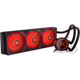 Krux HydroX 360 ARGB, Watercooling Noir