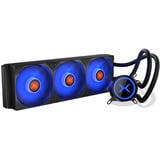 Krux HydroX 360 ARGB, Watercooling Noir