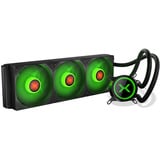 Krux HydroX 360 ARGB, Watercooling Noir