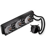 Krux HydroX 360 ARGB, Watercooling Noir