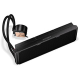 Krux HydroX 360 ARGB, Watercooling Noir