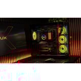 Krux HydroX 360 ARGB, Watercooling Noir