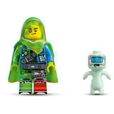 LEGO 71495 DREAMZzz Mateo Vs Cyber Brain Mech , Jouets de construction 