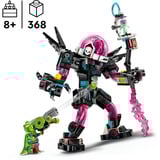 LEGO DREAMZzz - Mateo contre le cybercerveau mecha, Jouets de construction 71495
