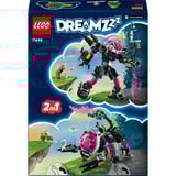 LEGO DREAMZzz - Mateo contre le cybercerveau mecha, Jouets de construction 71495