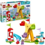 LEGO DUPLO - Peppa Big Fairground, Jouets de construction 10453