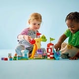 LEGO DUPLO - Peppa Big Fairground, Jouets de construction 10453