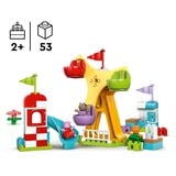 LEGO DUPLO - Peppa Big Fairground, Jouets de construction 10453