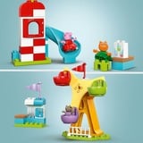LEGO DUPLO - Peppa Big Fairground, Jouets de construction 10453