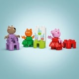 LEGO DUPLO - Peppa Big Fairground, Jouets de construction 10453