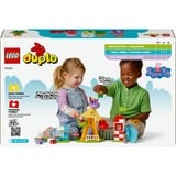 LEGO DUPLO - Peppa Big Fairground, Jouets de construction 10453