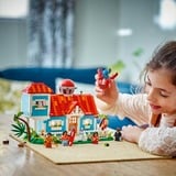 LEGO Disney - Maison de plage Lilo et Stitch, Jouets de construction 43262