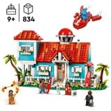 LEGO Disney - Maison de plage Lilo et Stitch, Jouets de construction 43262