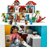 LEGO Disney - Maison de plage Lilo et Stitch, Jouets de construction 43262