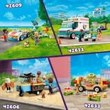 LEGO Friends - La voiture électrique et la borne de recharge, Jouets de construction 42609