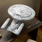LEGO Icons Star Trek: U.S.S. Enterprise NCC-1701-D, Jouets de construction 