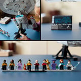 LEGO Icons Star Trek: U.S.S. Enterprise NCC-1701-D, Jouets de construction 
