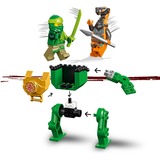 LEGO Ninjago - Le robot ninja de Lloyd, Jouets de construction 71757