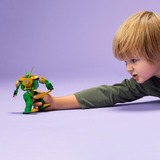 LEGO Ninjago - Le robot ninja de Lloyd, Jouets de construction 71757