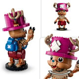 LEGO One Piece Tony Tony Chopper, Jouets de construction 