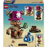LEGO One Piece Tony Tony Chopper, Jouets de construction Jeu de construction, 9 an(s), Plastique, 577 pièce(s), 674 g