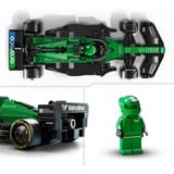 LEGO Speed Champions - Voiture de course Aston Martin Aramco F1® AMR24, Jouets de construction 77245