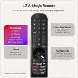 LG 65QNED7EB3C 65" 4K Ultra HD TV Noir