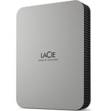 LaCie Mobile Drive Secure 2 TB, Disque dur Gris