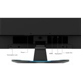 Lenovo G27e-20 68,6 cm (27") 1920 x 1080 pixels Full HD LED Noir Moniteur gaming  Noir, 68,6 cm (27"), 1920 x 1080 pixels, Full HD, LED, Noir