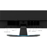 Lenovo G27e-20 LED display 68,6 cm (27") 1920 x 1080 pixels Full HD Noir Moniteur gaming  Noir, 68,6 cm (27"), 1920 x 1080 pixels, Full HD, LED, 7 ms, Noir