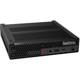Lenovo ThinkStation P360 Tiny Reconditionné, Mini PC Noir