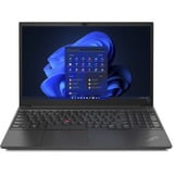 Lenovo  15.6" PC portable  Noir