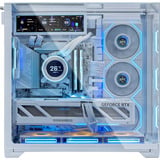 Lian Li 8.8" Universal Screen Blanc