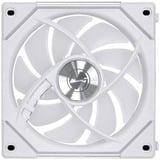 Lian Li Reverse Blade ventilateur de boîtier RGB  Blanc, 140 x 142 x 25 mm, PWM