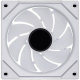 Lian Li Reverse Blade ventilateur de boîtier RGB  Blanc, 140 x 142 x 25 mm, PWM