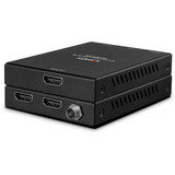 Lindy 38205, Extension HDMI Noir