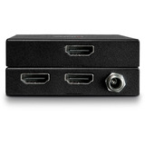 Lindy 38205, Extension HDMI Noir