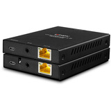 Lindy 38205, Extension HDMI Noir