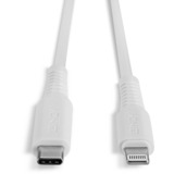 Lindy Câble USB C vers Lightning Blanc