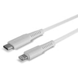 Lindy Câble USB C vers Lightning Blanc