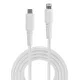 Lindy Câble USB C vers Lightning Blanc