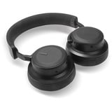 Lindy LH900XW Casque Avec fil &sans fil Arceau Appels/Musique USB Type-C Bluetooth Noir  over-ear Noir, Avec fil &sans fil, Appels/Musique, 284 g, Casque, Noir
